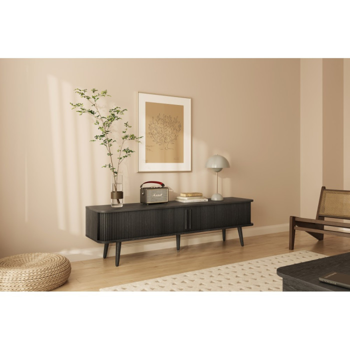 Mesa de TV Rove (180)(Negro)